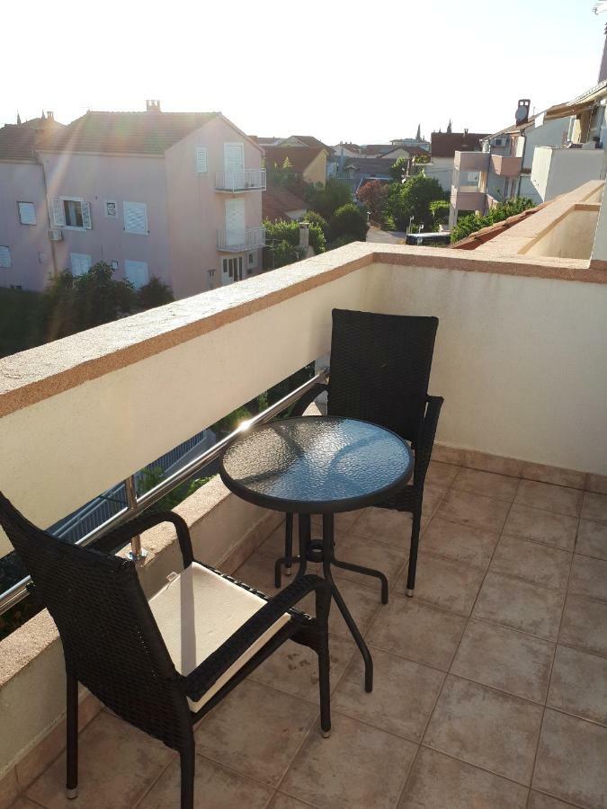 Seaside Apartment Биоград-на-Мору Номер фото